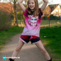 Preview: Bügelbild Bubble Gum Hase